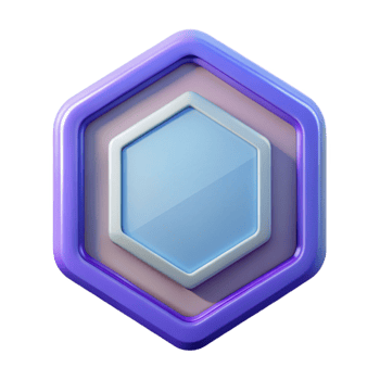 nostalgic striking Parallelogram badge with clean lines. Crisp edges, scalable, flat color with Scalable Design. top-tier png