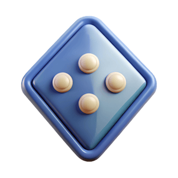 harmonious stunning Triangular badge with three dots. Clean lines, flat color, single-weight stroke with Scalable Design. perfect clarity png