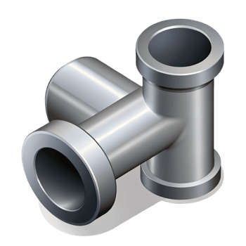 stunning exemplary Clean lines isometric pipe, scalable, grey with Scalable Design. png