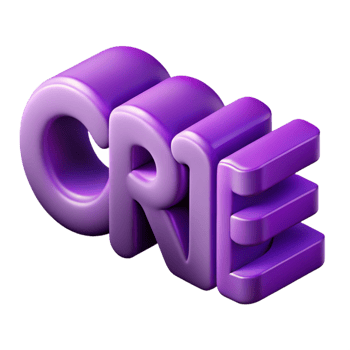 exquisite retro Clean lines, flat purple CREATE with sharp edges with Scalable Design. authentic png