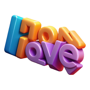 hypnotic distinctive Geometric, single-weight stroke INNOVATE with crisp edges with Scalable Design. png