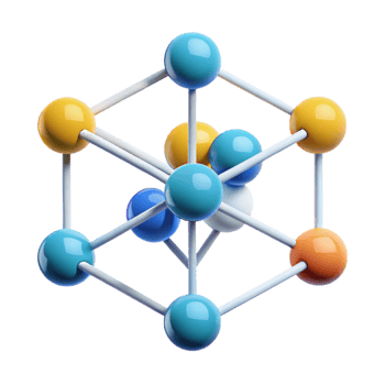 elegant classic Hexagonal badge with abstract geometric shape. Scalable, crisp edges, symmetrical with Scalable Design. flawless png