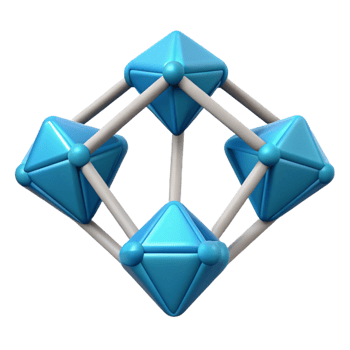 magnificent exemplary Series of connected diamonds. Single-weight stroke, with Scalable Design. png