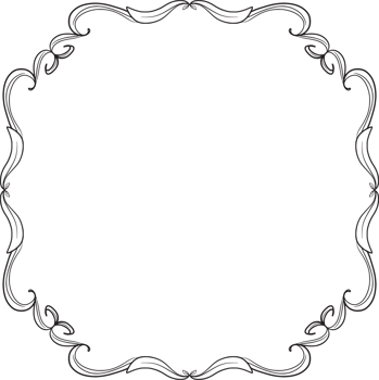 ornate decoration design png