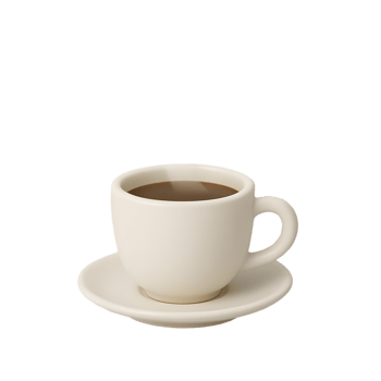 Steaming coffee cup on beverage photography home environment warm morning concept png