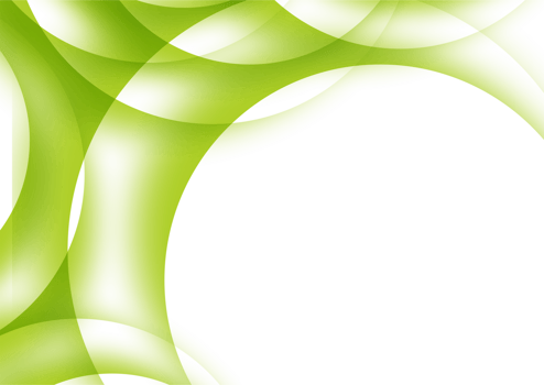 SIMPLE FRESH LIGHT GREEN CIRCLE ABSTRACT BACKGROUND DESIGN png