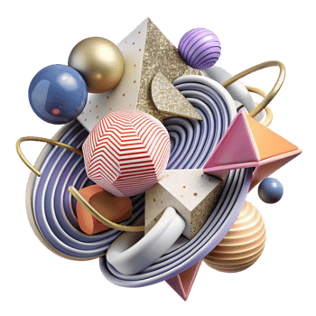 wonderful traditional Abstract Lines Intersecting Design Isolated detailed png