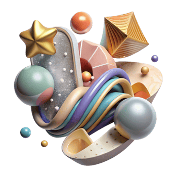 wonderful rustic Digital Art Perspective Manipulation Cutout original png