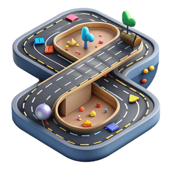 stunning traditional Detailed Road Map Highway Network Cutout detailed png