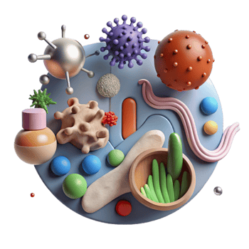vibrant contemporary Animal to Human Disease Spread Chart png
