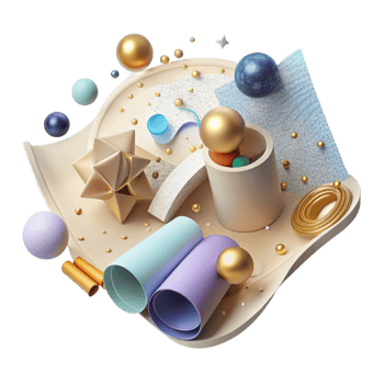 wonderful vintage Environmental Data Analysis Top View Transparent Background genuine png