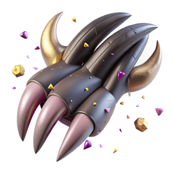 stunning contemporary Eagle Talons Sharp Claws Close Up Isolated exclusive png