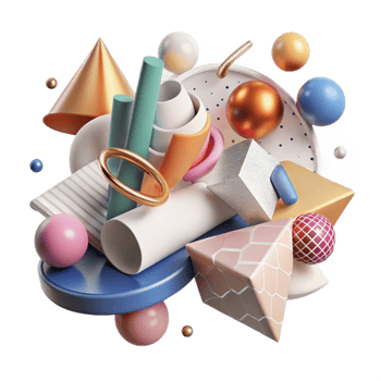 beautiful classic Abstract Teamwork Concept Diagram Isolated Element high resolution png
