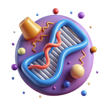 extraordinary rustic Genetic Variation Icon Transparent Background detailed png