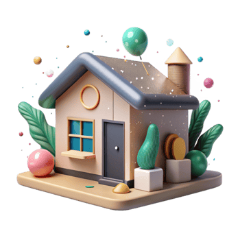 dramatic traditional Eco Friendly Home Design Blueprint Cutout professional png