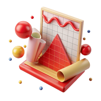 magnificent creative Biodiversity Loss Graph Transparent Background Red Line professional png
