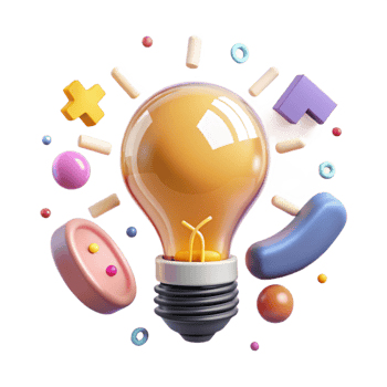 extraordinary classic Bright Idea Lightbulb Collaboration Symbol Transparent high quality png