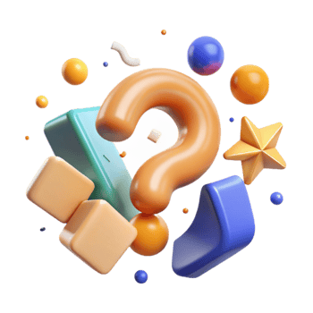 magnificent creative Critical Thinking Icon Question Mark Transparent Background premium png