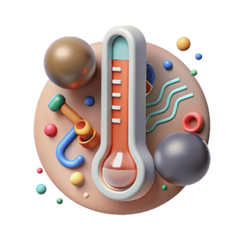 magnificent classic Global Warming Thermometer with Rising Temperature Transparent Background premium png
