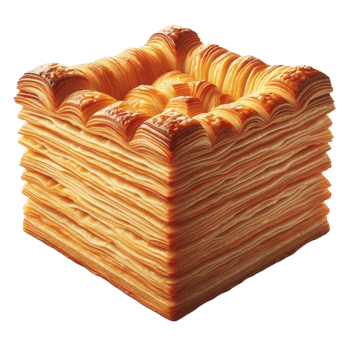 Golden Crisp Waffle Square png