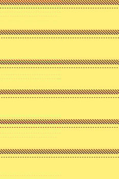 Mvent vertical lines, square texture stripe textile. Sachinery fabric seamless pattern background in yellow and red colors. vector