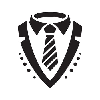 fashion necktie art vector