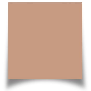 blank brown postit note paper png