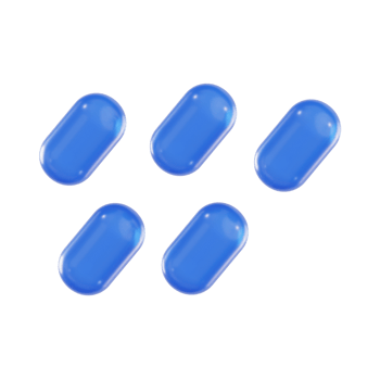 Rainy Cloud with Water Droplets png