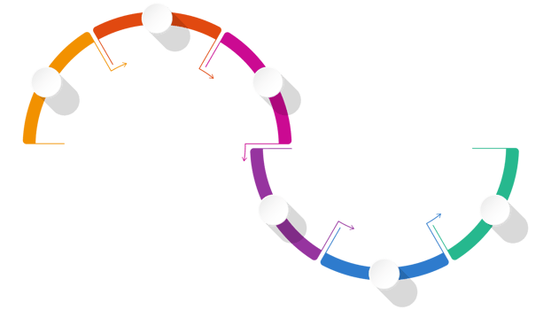 Infographic 6 step, process. png