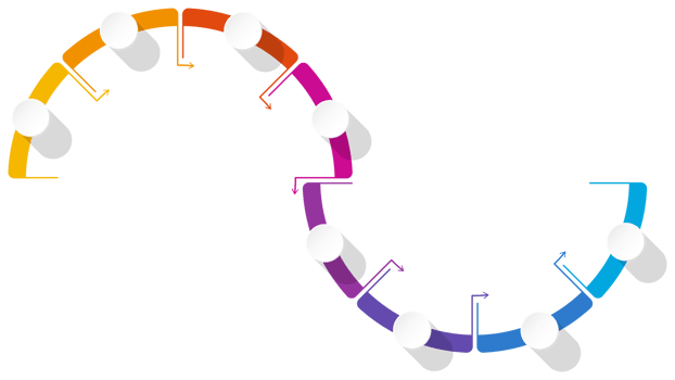 Infographic 8 step, process or options. png