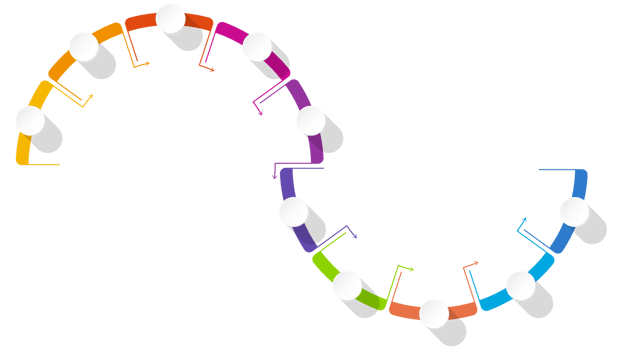 Infographic 10 step, process or options. png