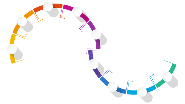 Infographic 9 step, process or options. png