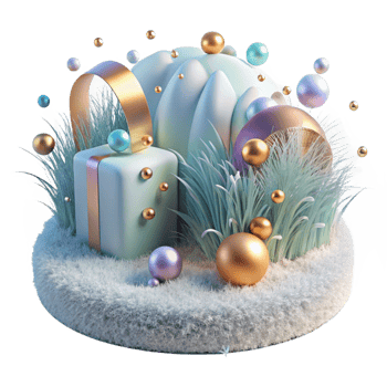 stunning classic Morning Frost on Grass Transparent Background exclusive png
