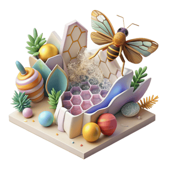 stunning classic Pollinator Garden Design Plan Transparent original png