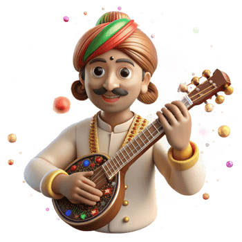 magnificent contemporary Indian Sitar Player Close Up Finger Position Cutout exclusive png