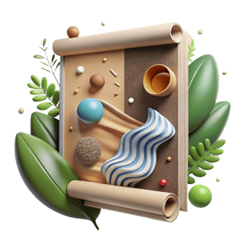 impressive artistic Nature Conservation Poster Cutout exclusive png