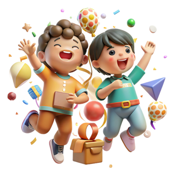 extraordinary rustic Local Children Playing Games Cutout Joyful Expressions high quality png