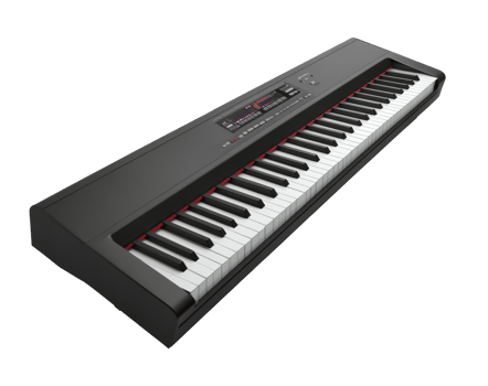 Digital Piano Keyboard Instrument Music Technology png