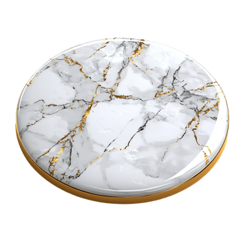 White Marble Disc Swirling Patterns and Elegant Design for Luxurious Decor Use Offering Vintage Table Element Appeal andistic Presentation Sophisticated Style for Modern and Classic Interiors png