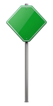 blank road sign png