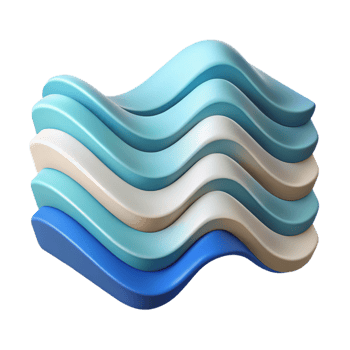 alluring victorian Wave pattern, clean lines, geometric, flat color with Scalable Design. handcrafted png