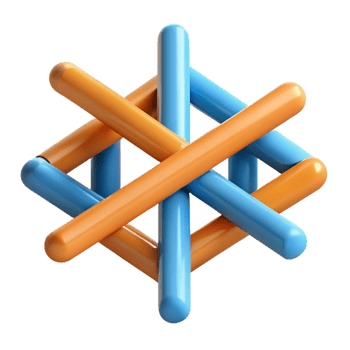 hypnotic mysterious organic Clean lines, symmetrical hashtag symbol. Flat yellow, with Scalable Design. refined png