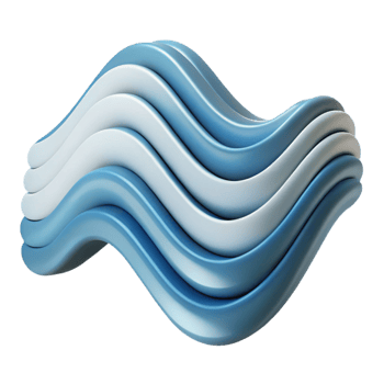 inspired organic Minimalist wave pattern, clean lines. Flat color, crisp edges, with Scalable Design. top-tier png