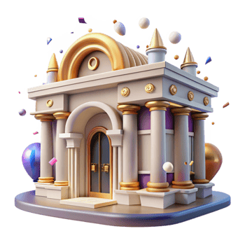 wonderful creative Historic Building Facade Detailed Isolated Element exclusive png