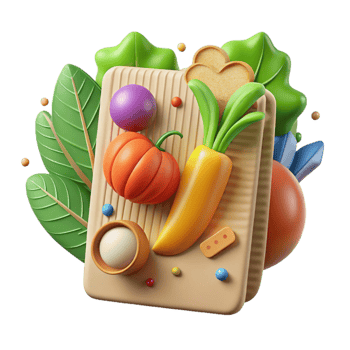 extraordinary vintage Organic Food Label with Green Leaf Isolated genuine png