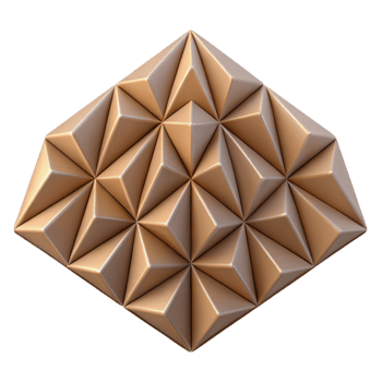 extraordinary passionate minimalist Geometric pattern of tessellating triangles. Clean lines, minimal with Scalable Design. refined png