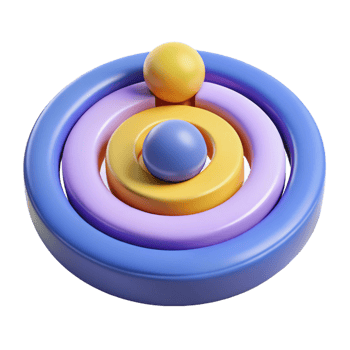 breathtaking gothic Location pin icon with a circular base. Flat color, with Scalable Design. premium png