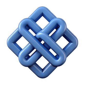 majestic acclaimed Interlocking square pattern. Clean lines, flat color, crisp edges with Scalable Design. png