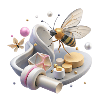 impressive contemporary Pollination Infographic Elements Transparent Background genuine png