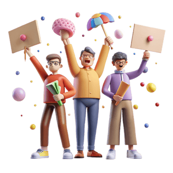 wonderful classic Group Holding Signs Demonstration Bold Text Cutout genuine png